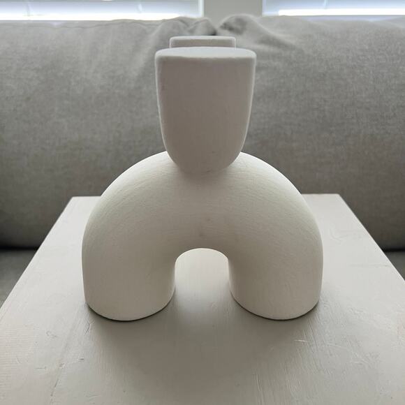 Threshold Other - Stoneware Decorative Object